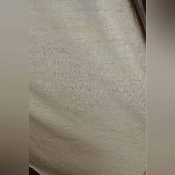 Vintage Unisex 1980 ZZ Top Deguello Expect No Quarter Raglan Tee, Size Unknown - Picture 4 of 7